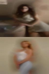 Different races naked girls